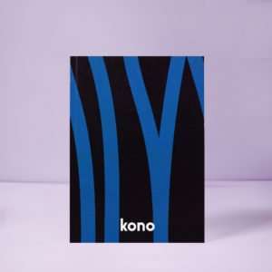 BluScrapes Sketchbook A5 - Kono Series