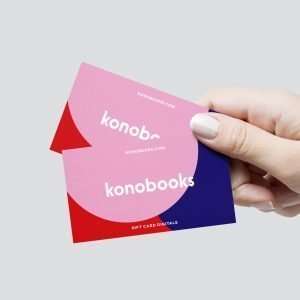 La Gift Card Digitale di Konobooks
