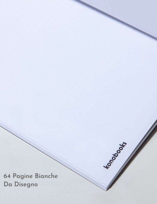 BasicBlack Sketchbook | Quaderno da disegno A5 in carta riciclata
