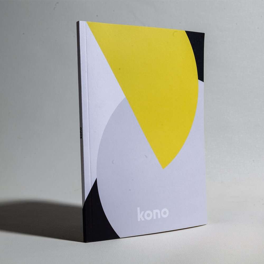 Lemonade - quaderno a puntini a5 in carta riciclata