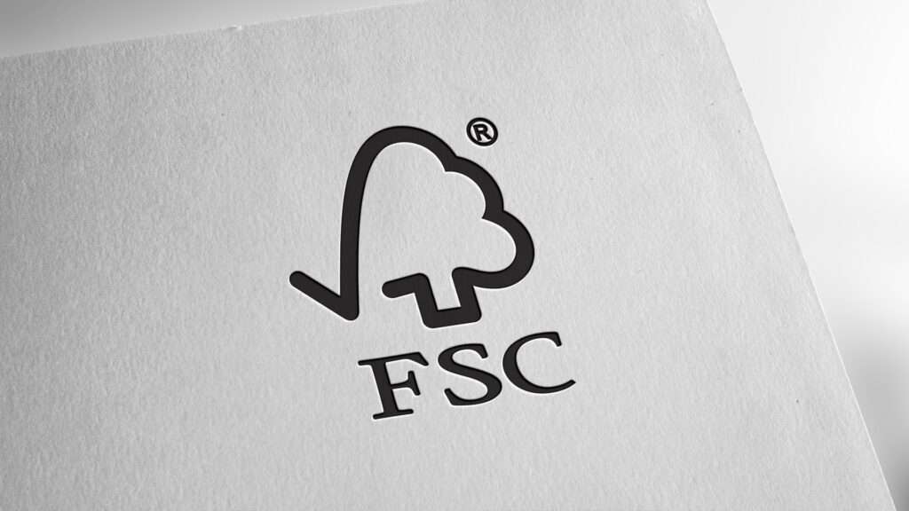Che cos'è la carta certificata FSC?