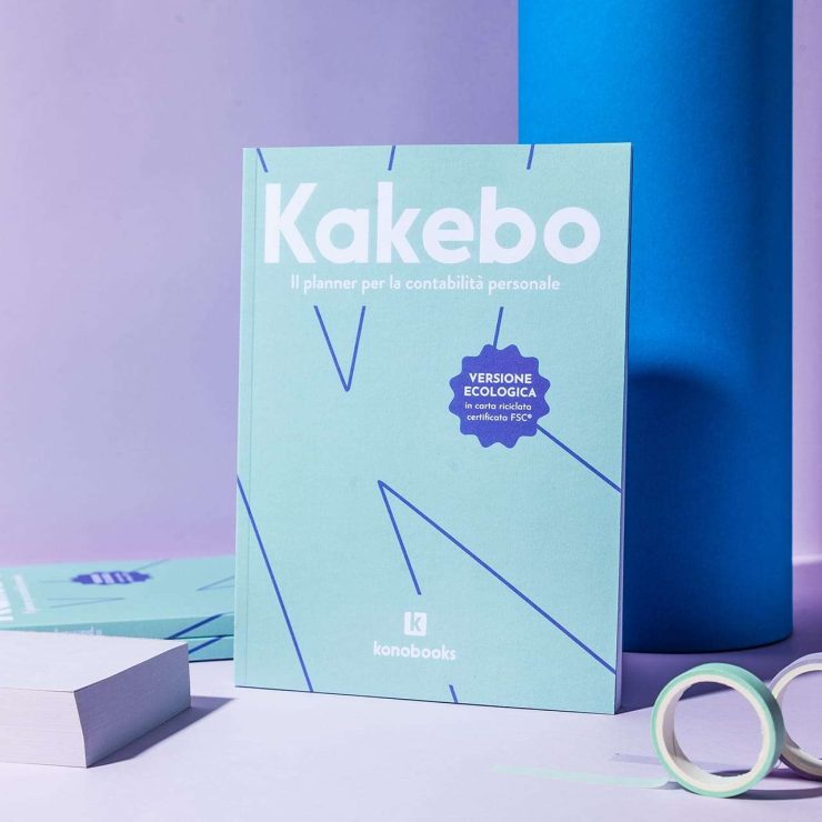 Come utilizzare il Kakebo e come funziona. Guida pratica