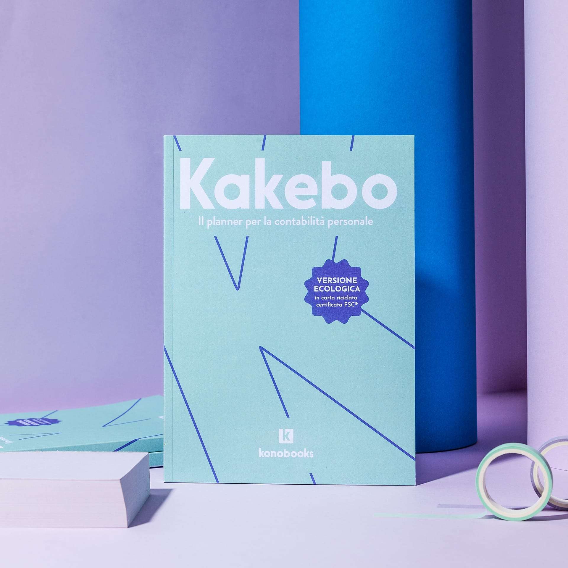 Kakebo ecologico konobooks
