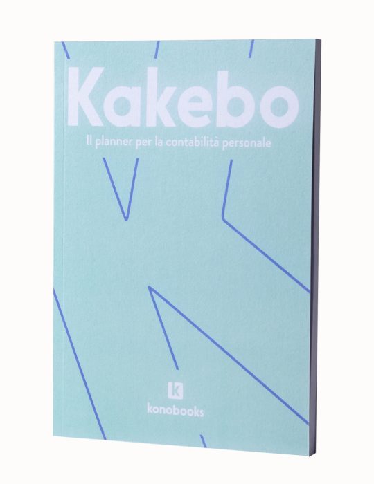 Kakebo: il planner per la contabilità personale