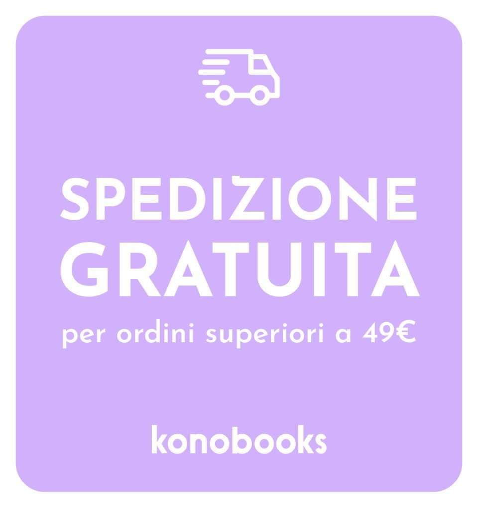 Banner Spedizione Konobooks