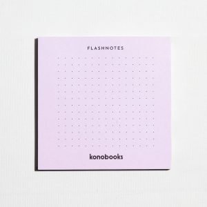 FlashNotes Rosa - Konobooks