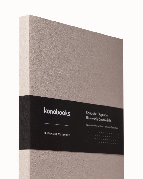 Agenda Universale Sostenibile di Konobooks